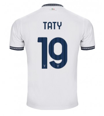 Lazio Taty Castellanos #19 Tredje trøje 2023-24 Kort ærmer